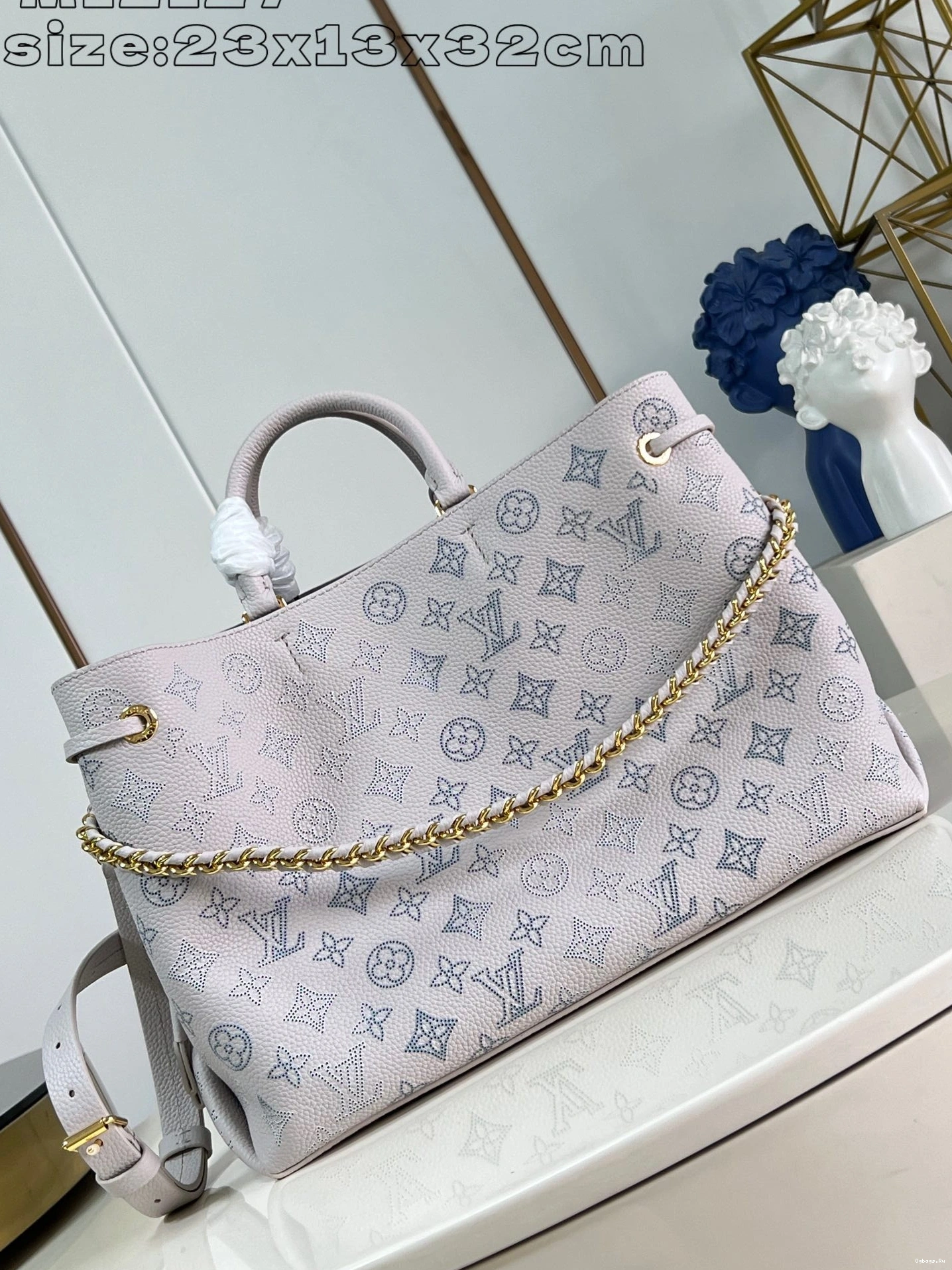 VUITTON TOTE BELLA LOUIS 0519